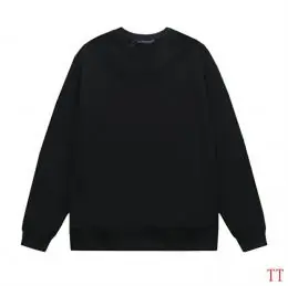 louis vuitton lv sweatshirt manches longues pour unisexe s_1241053